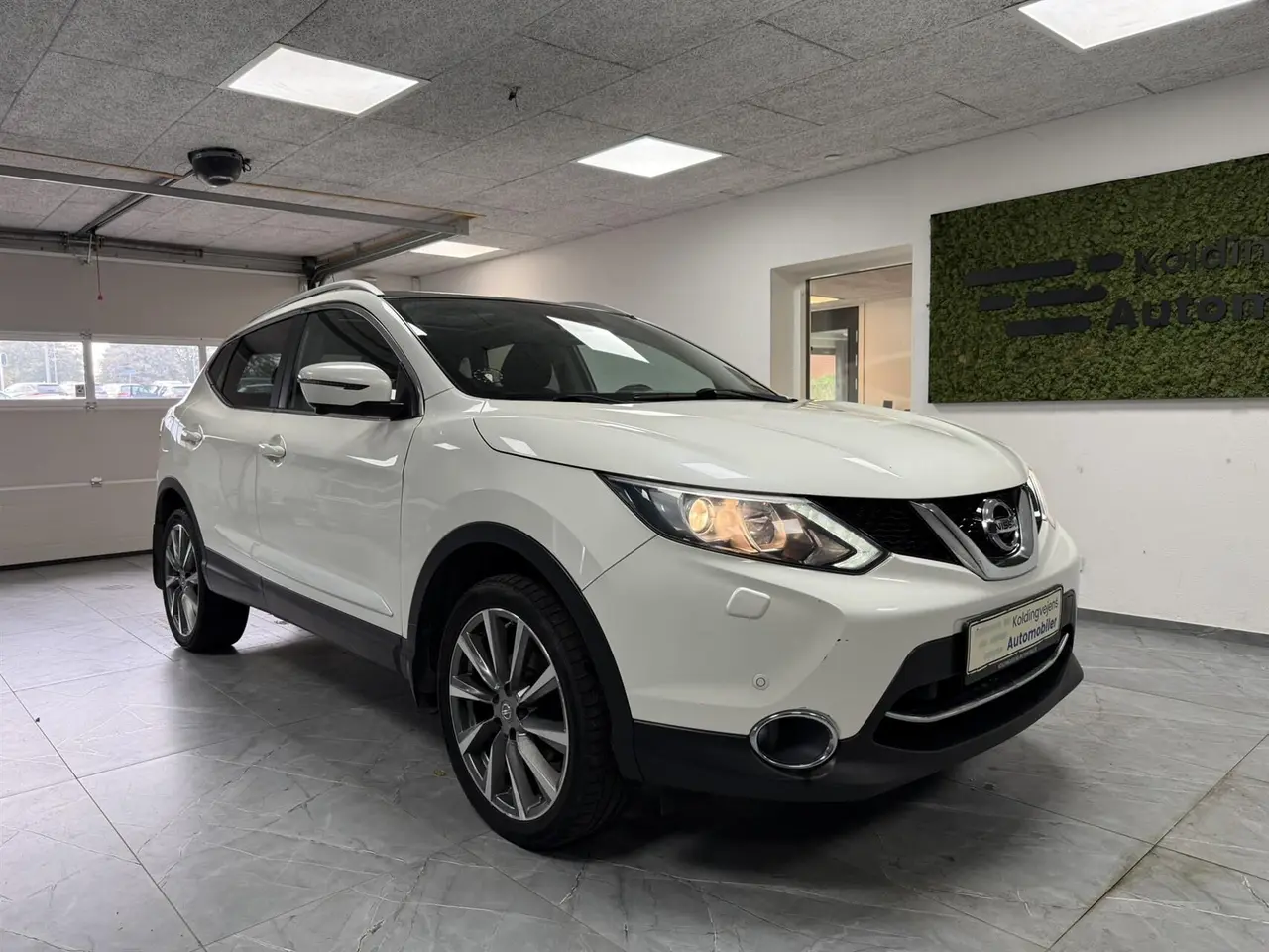 Billede 1 - Nissan Qashqai 1,5 DCi N-Connecta 110HK 5d 6g