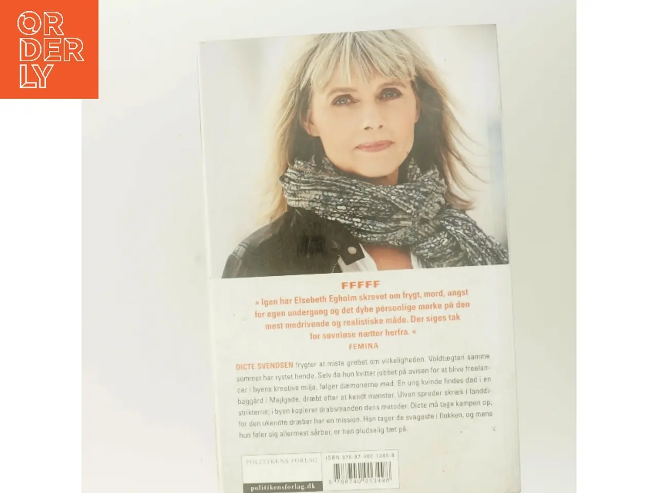 Billede 3 - Kød og blod af Elsebeth Egholm (Bog)