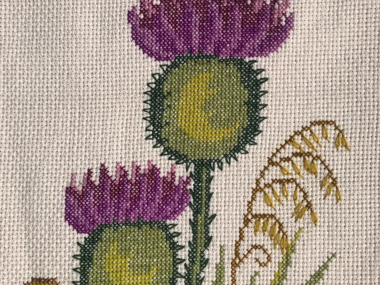 Billede 2 - BRODERI