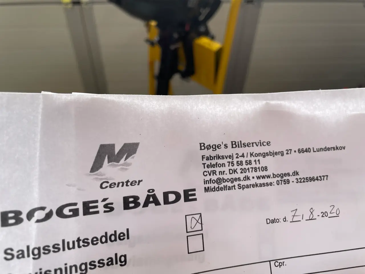 Billede 4 - Ryds 398 BF