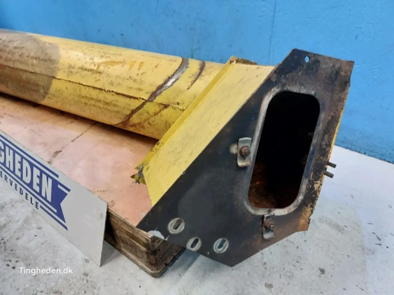 Billede 7 - New Holland TX68 Rør 9839304