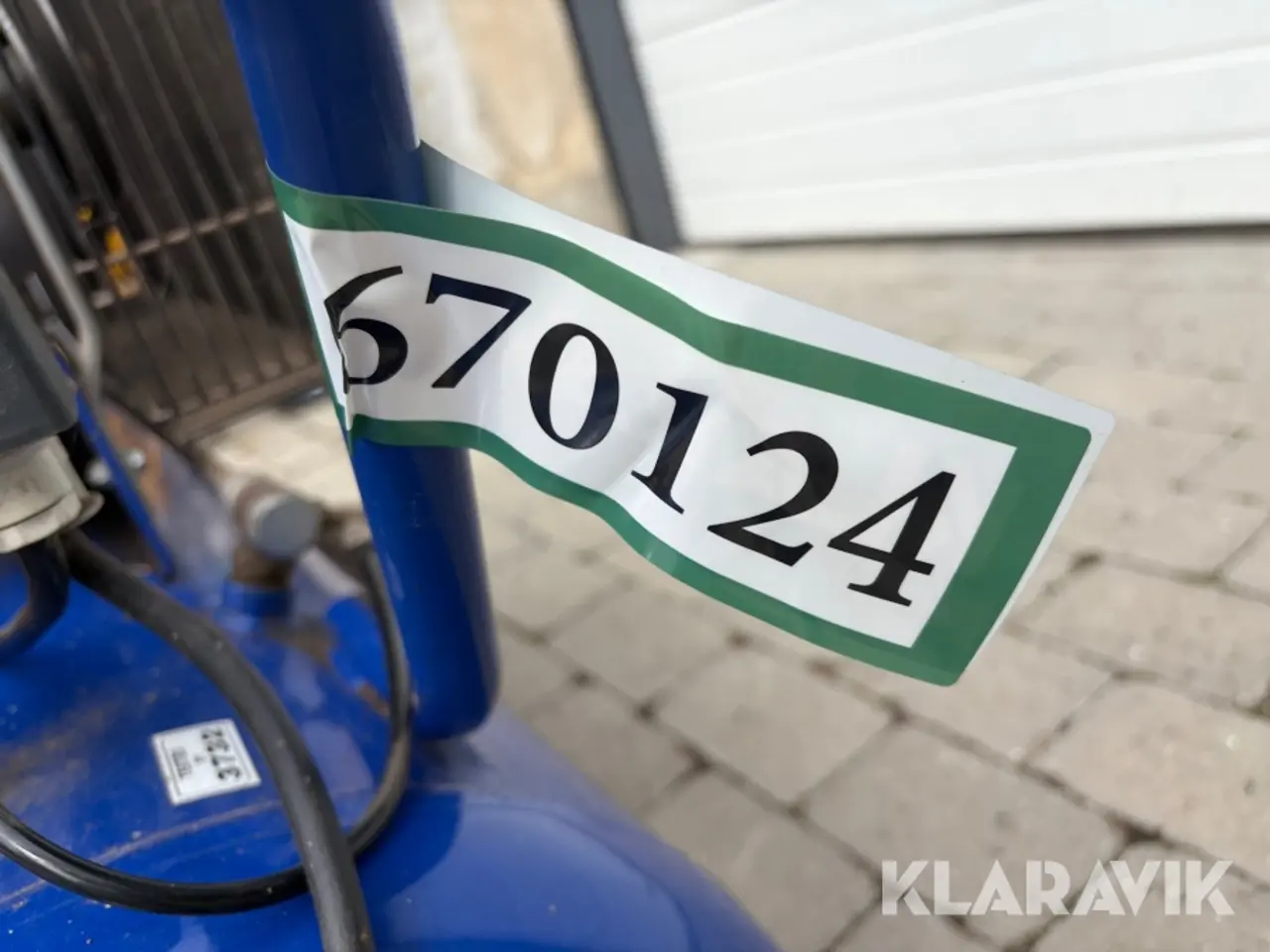 Billede 12 - Kompressor KGK TP 400