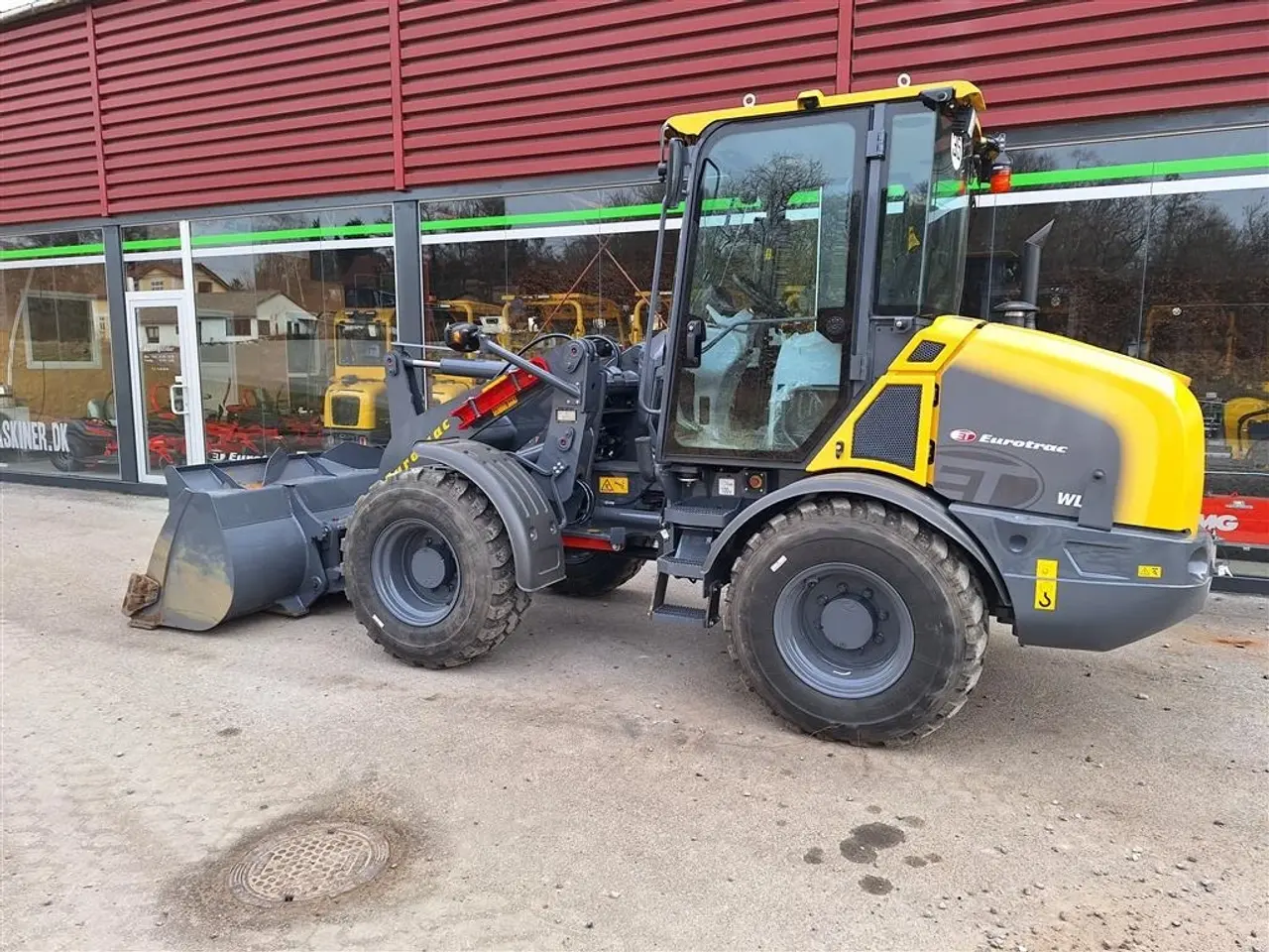 Billede 2 - Eurotrac WL18