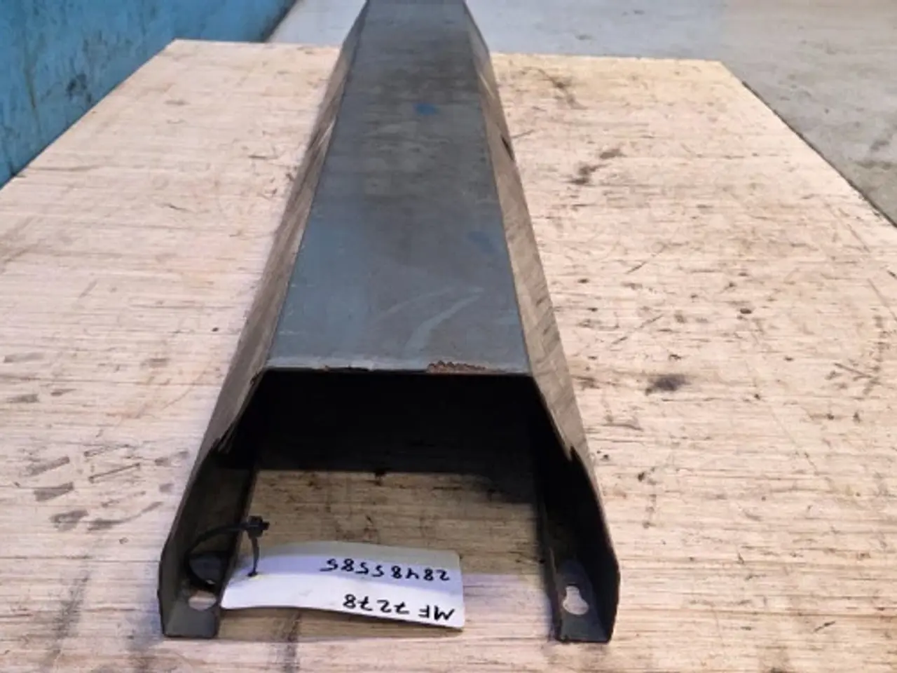 Billede 4 - Massey Ferguson 7278 Ryster Bund 28485585