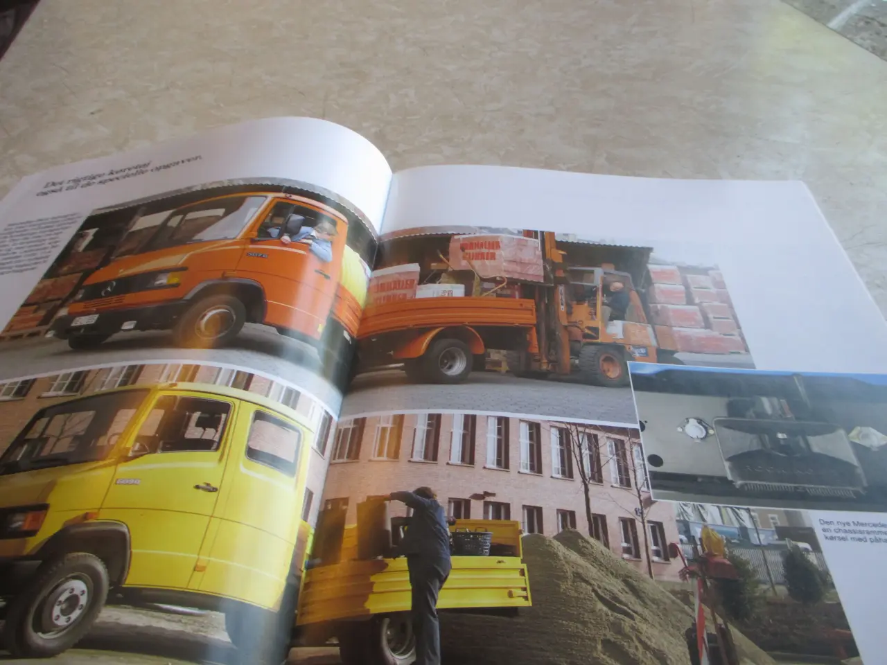 Billede 5 - Brochure Mercedes