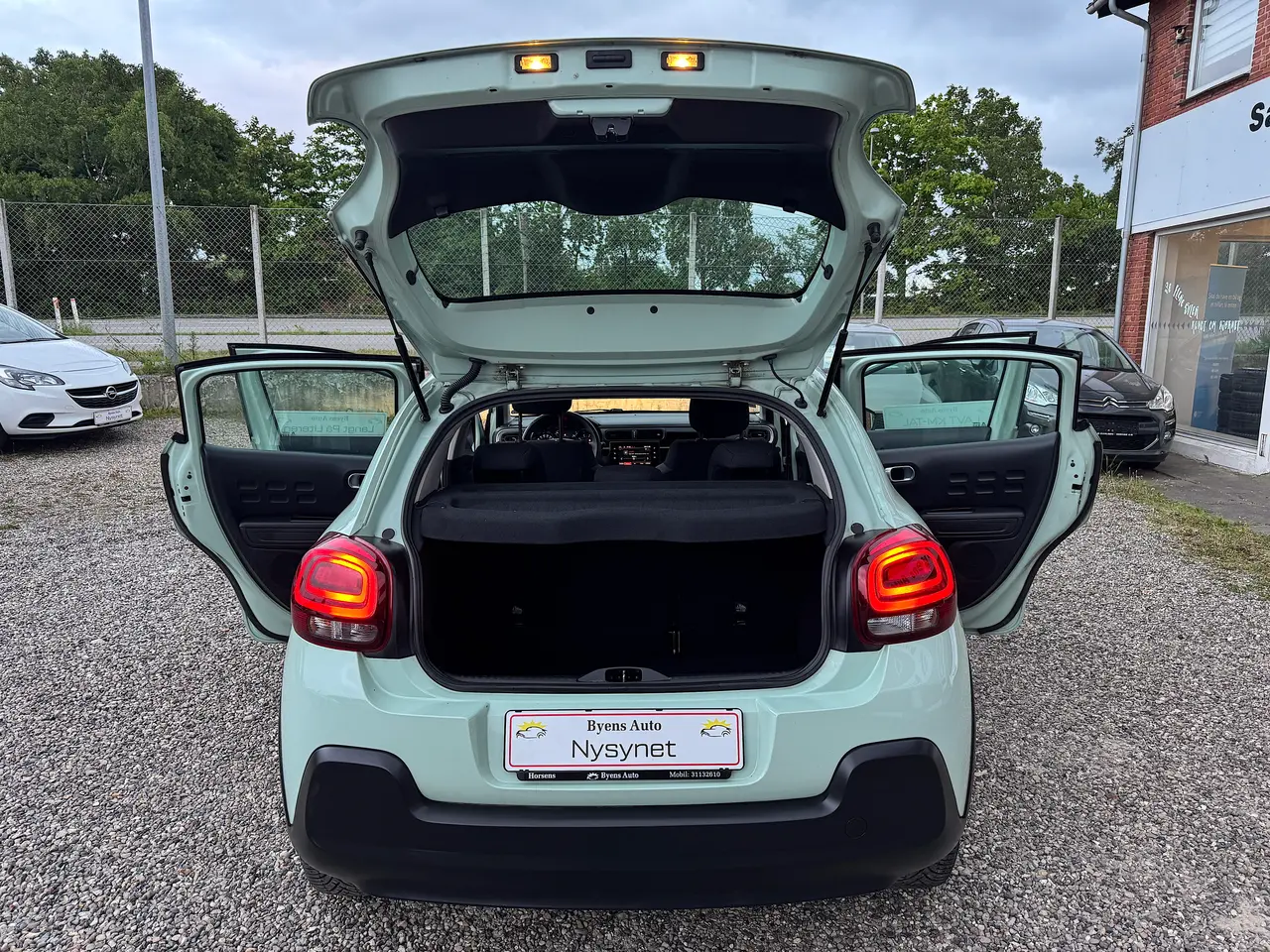 Billede 12 - Citroen C3 Nysyn 1 Ejer meget Pæn