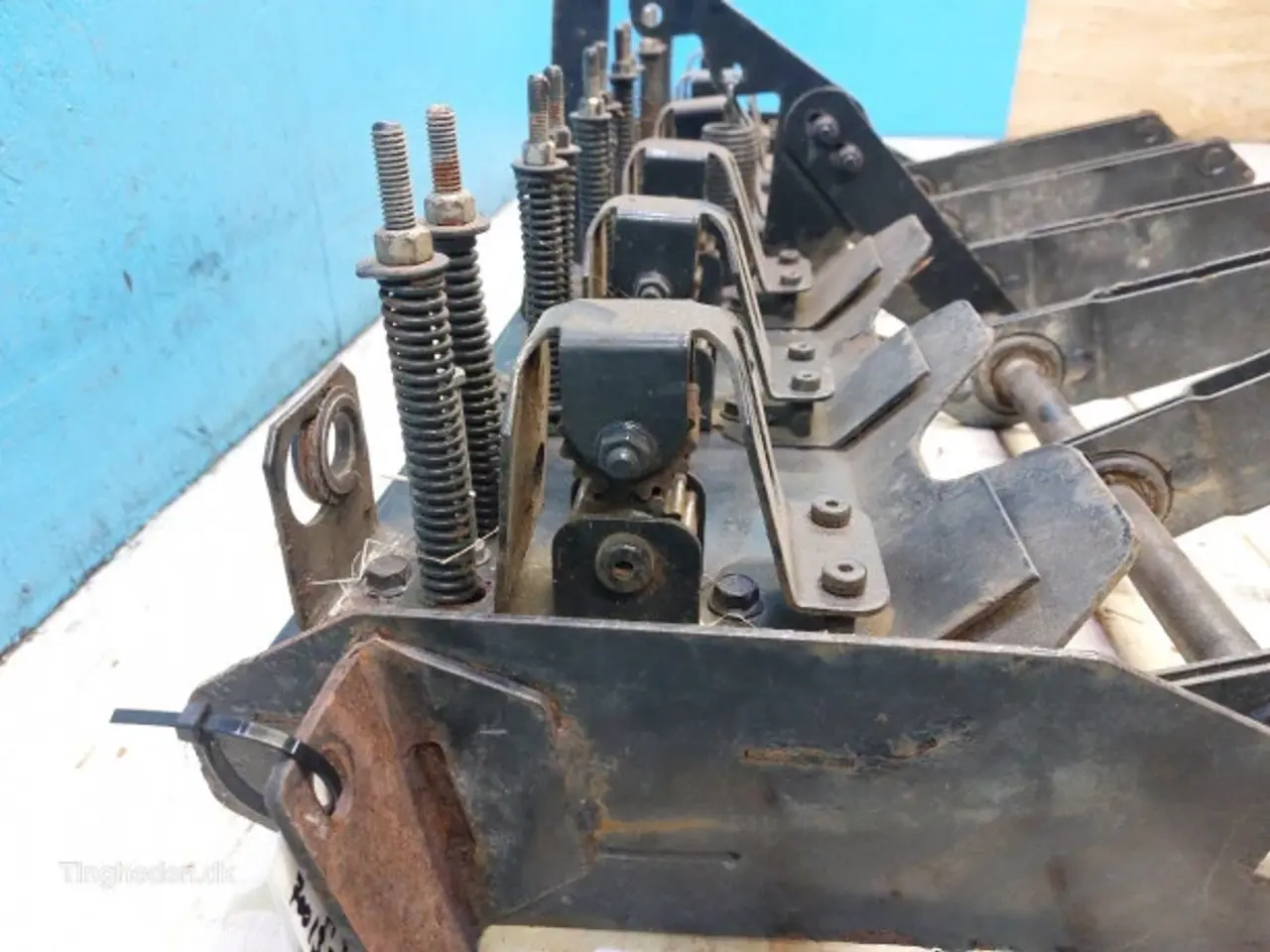 Billede 10 - New Holland BB9090 Garnstrammer 700139338