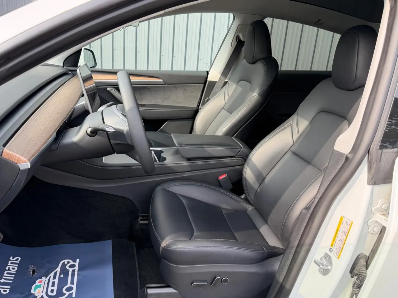Billede 9 - Tesla Model Y Long Range RWD