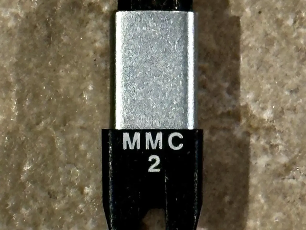 Billede 1 - MMC2 Pickup ombytning.