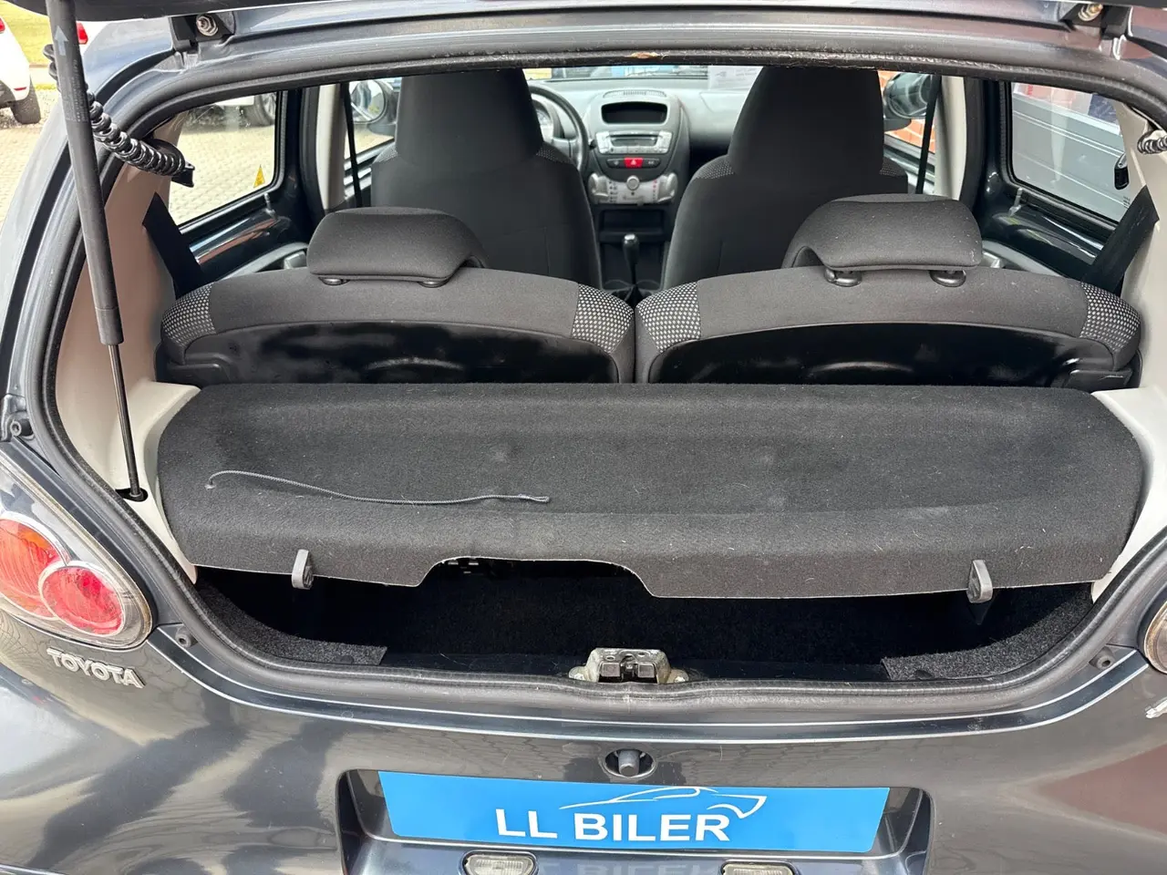 Billede 14 - Toyota Aygo 1,0 Air+