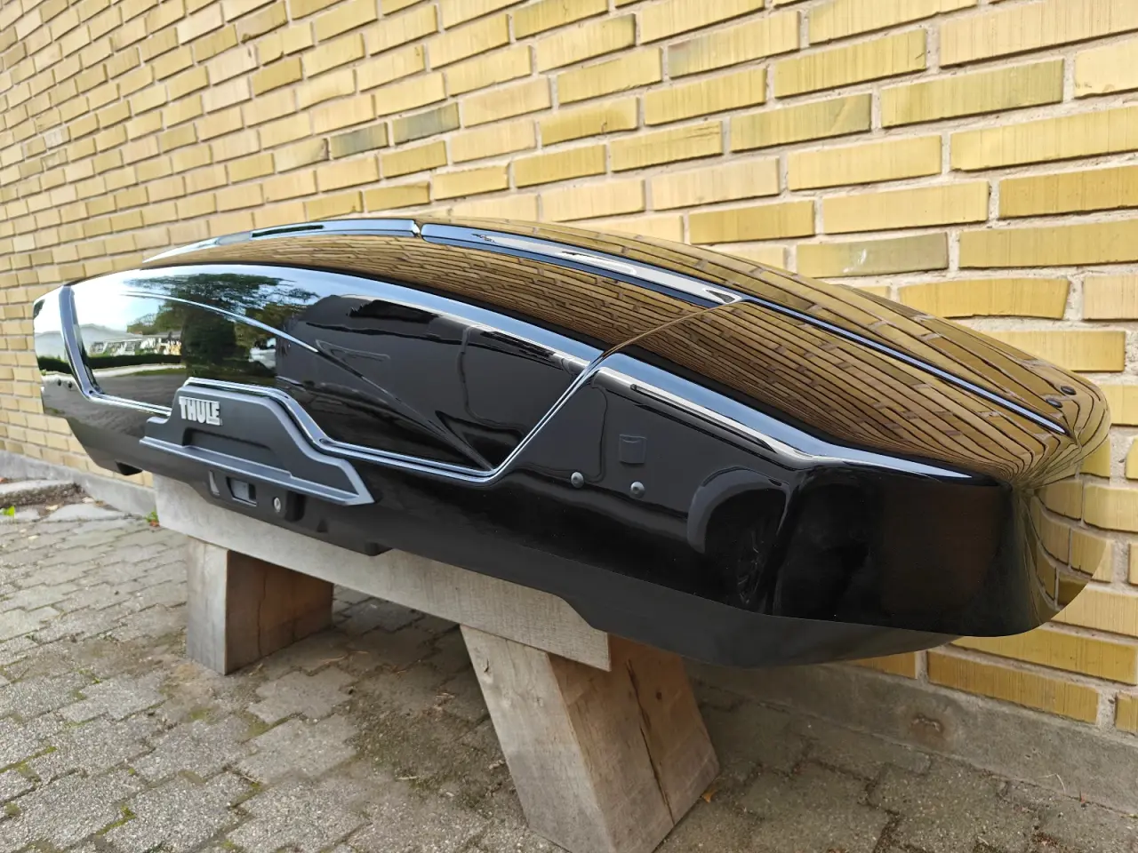 Billede 3 - Thule motion tagboks