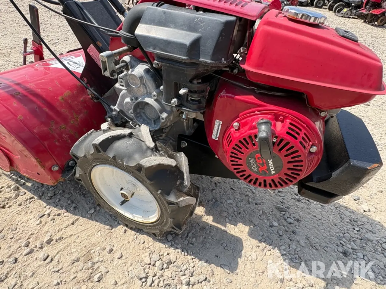 Billede 9 - Fræser Honda FR 750