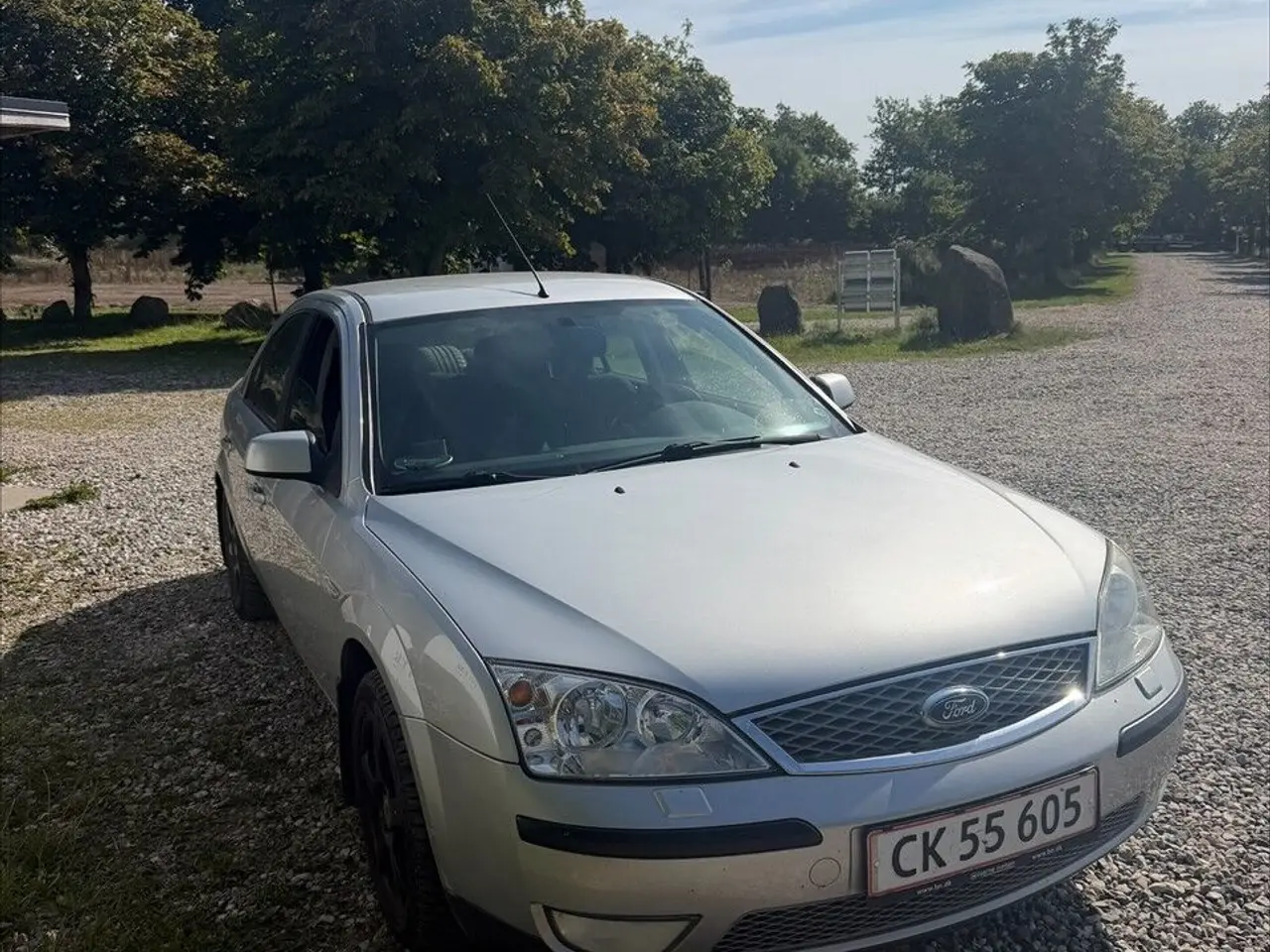 Billede 3 - Ford Mondeo 2,0 145HK 5d