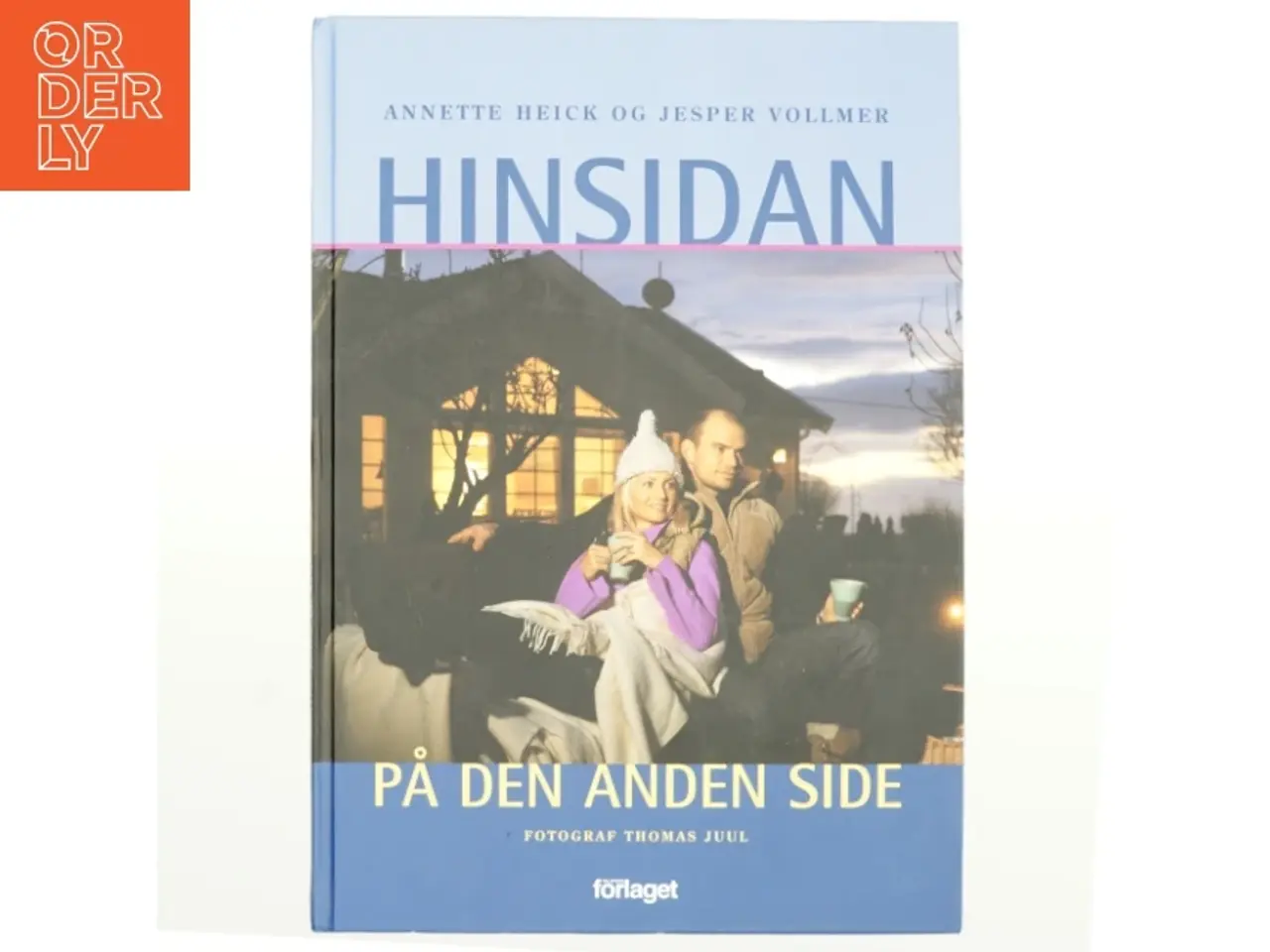 Billede 1 - Hinsidan - på den anden side (Bog)