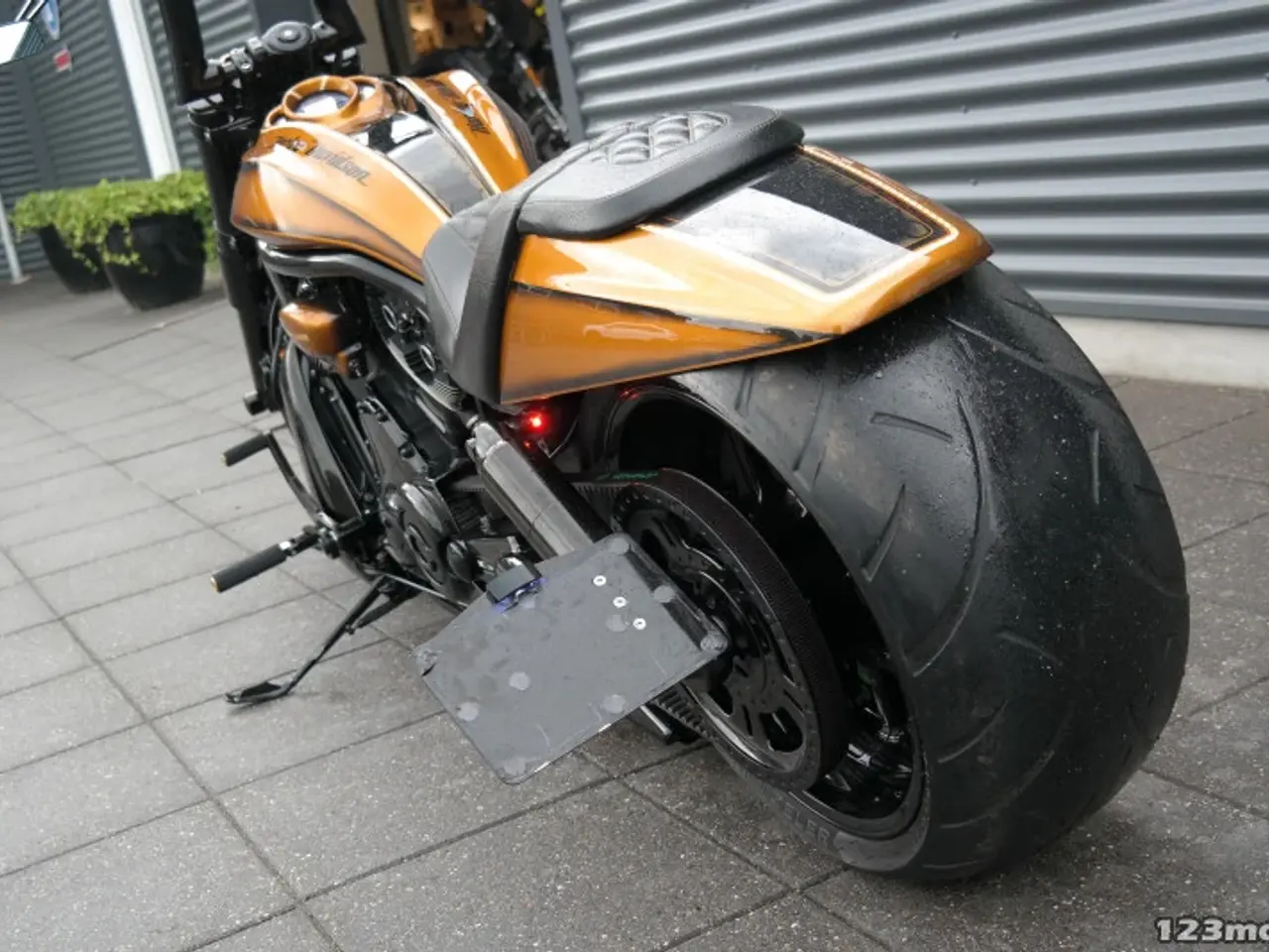 Billede 28 - Harley-Davidson VRSCDX Night Rod Special MC-SYD BYTTER GERNE