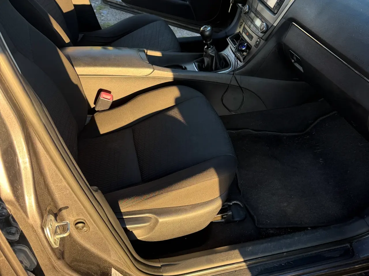 Billede 9 - TOYOTA AVENSIS STW 2.0 STW D-4D.DPF.MAN