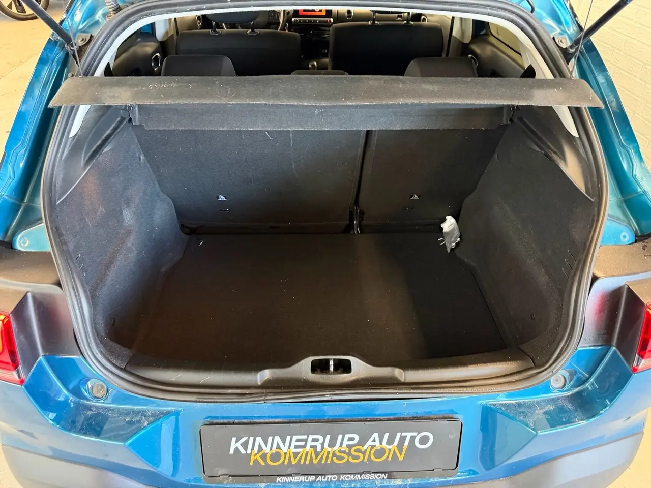 Billede 5 - Citroën C4 Cactus 1,2 PureTech Skyline 110HK 5d 6g