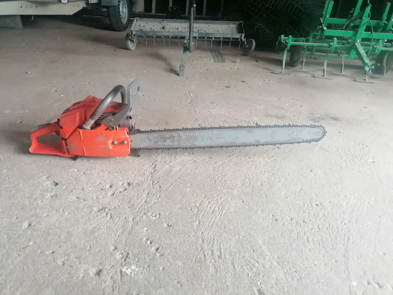 Billede 1 - Husqvarna motorsav
