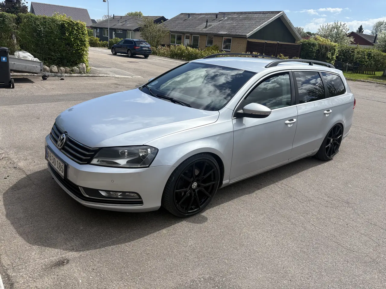 Billede 2 - Vw PASSAT B7 2.0 TDI DSG fuld servicebog