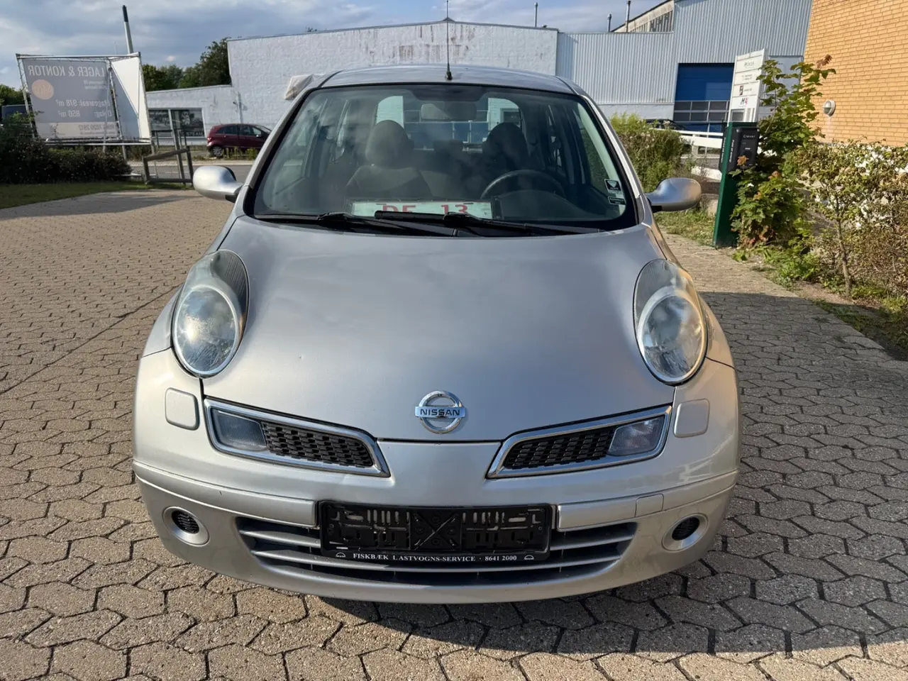 Billede 7 - Nissan Micra 1,2 Tekna