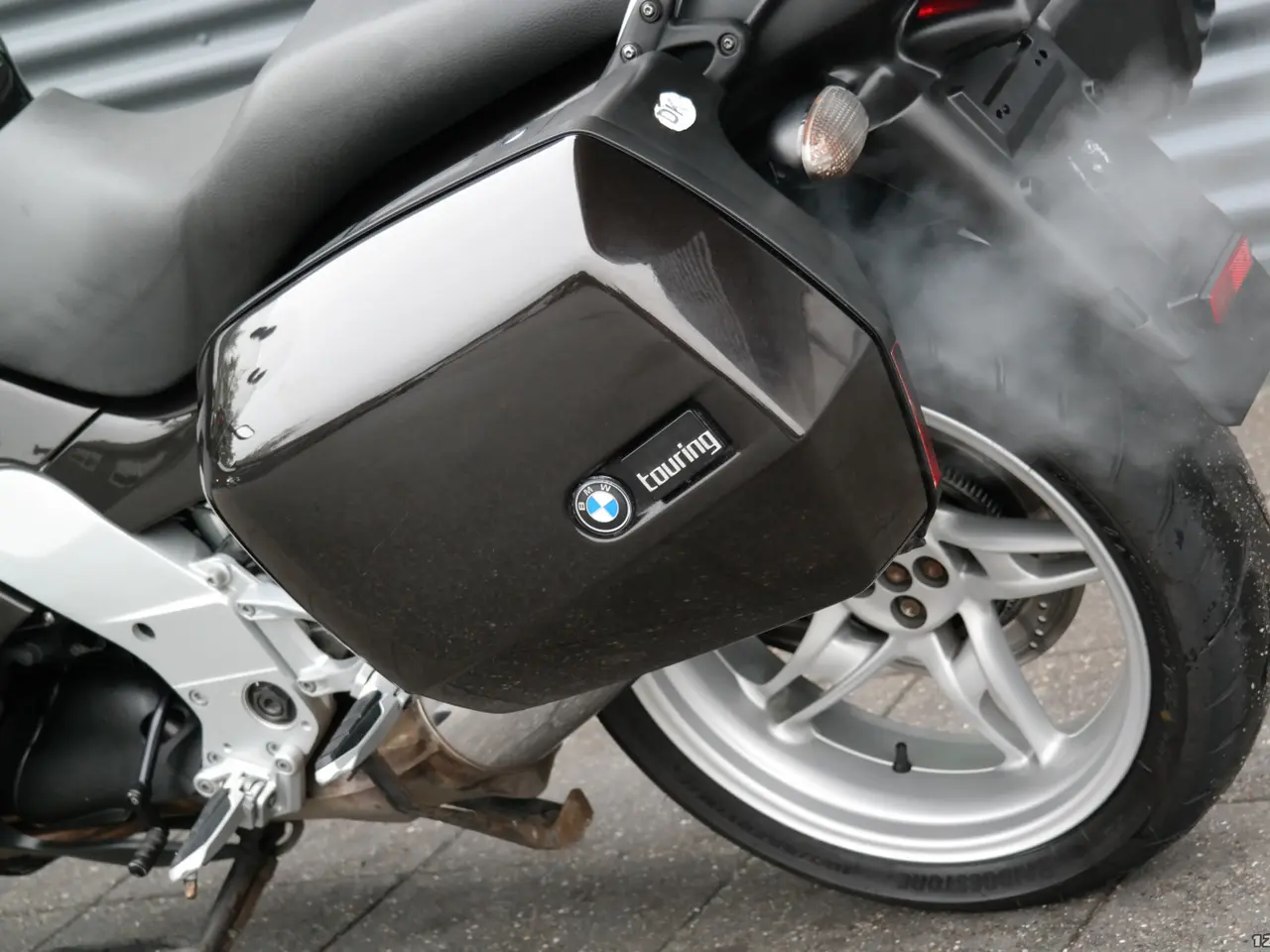 Billede 28 - BMW K 1200 GT ENGROS/UDEN KLARGØRING