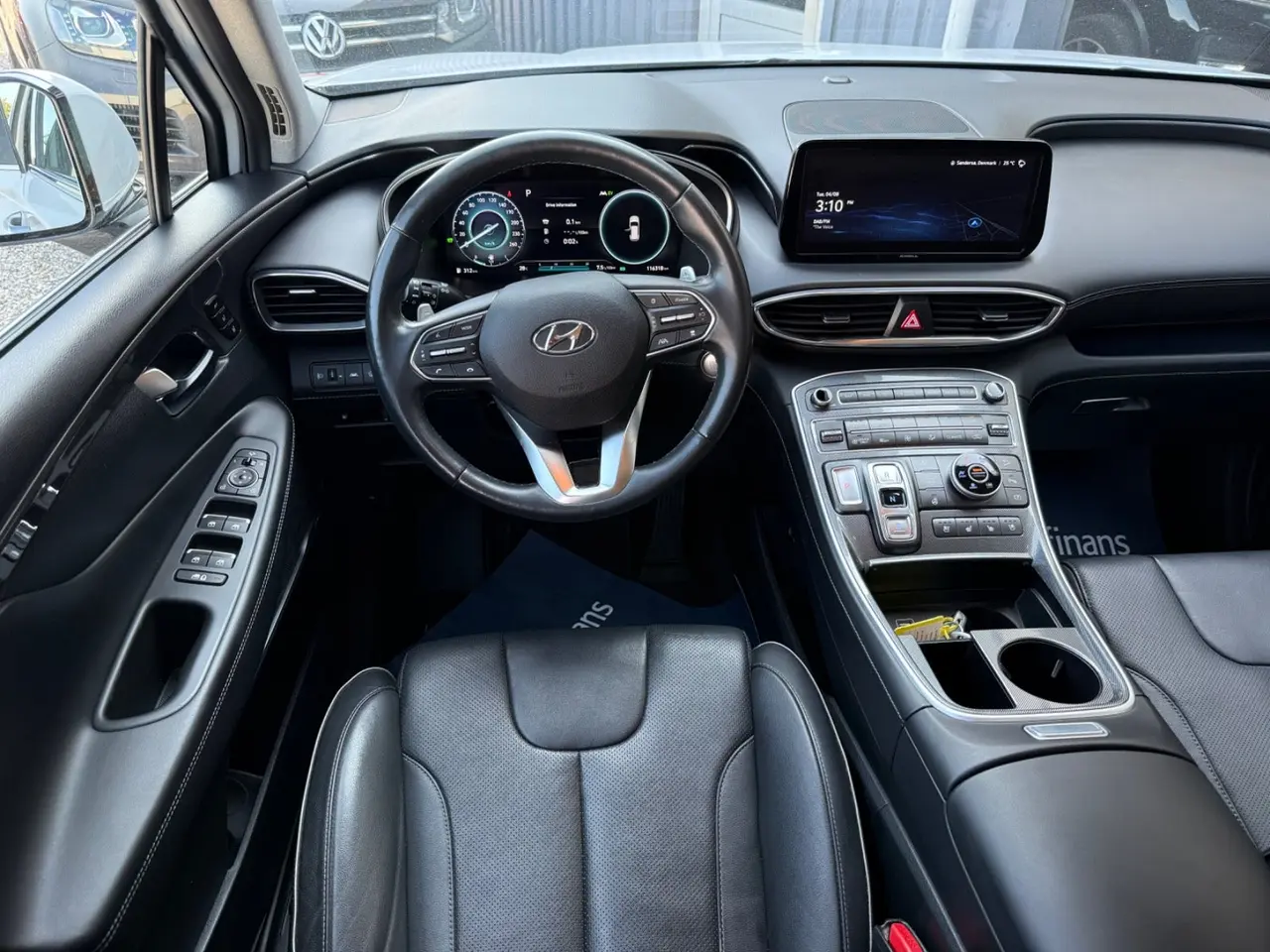 Billede 8 - Hyundai Santa Fe 1,6 PHEV Advanced aut. 4WD 7prs