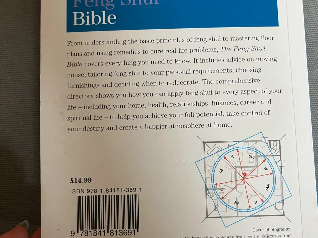 Billede 3 - Feng shui bog