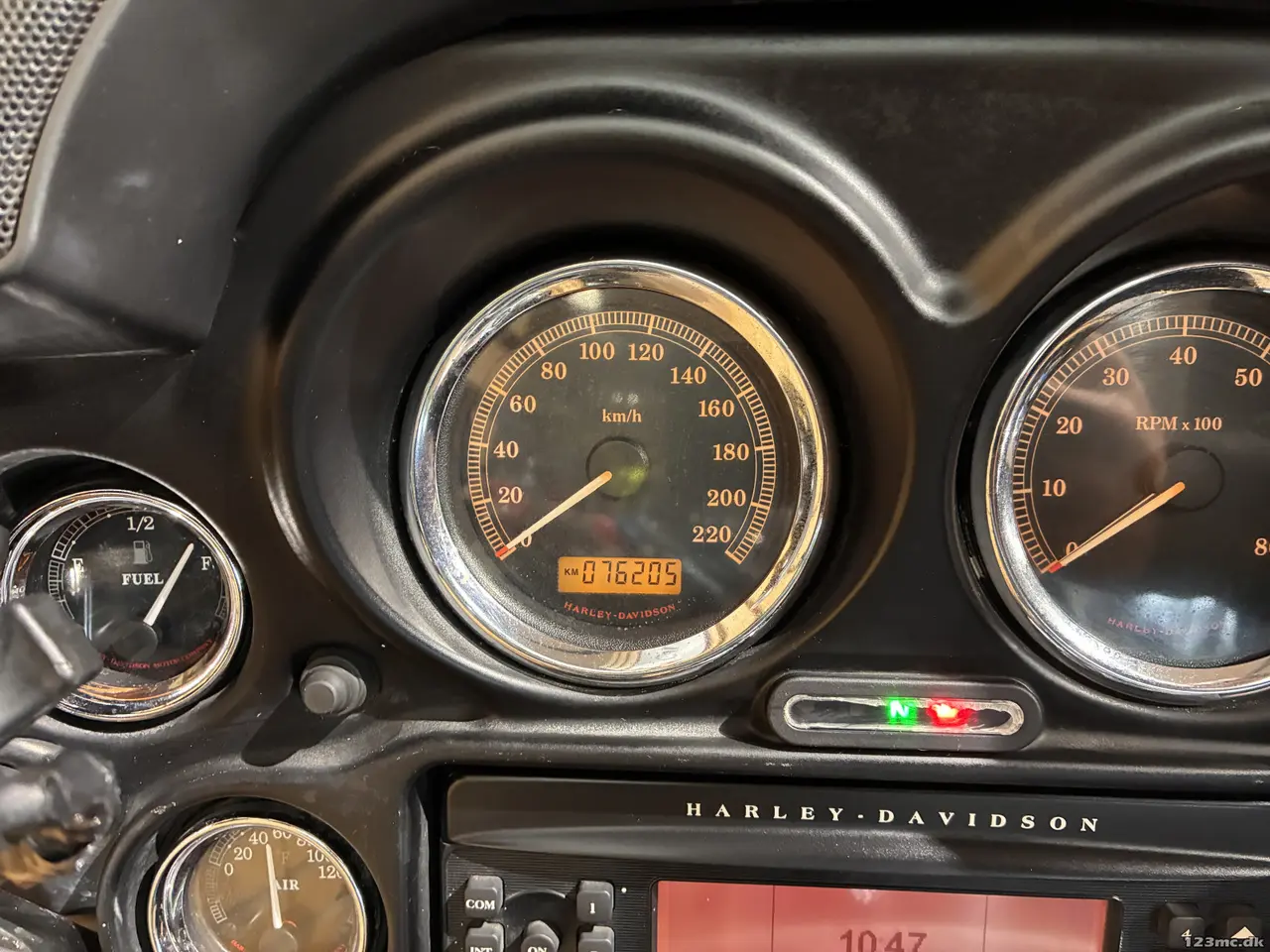 Billede 7 - Harley-Davidson FLHTCU Electra Glide Ultra Classic