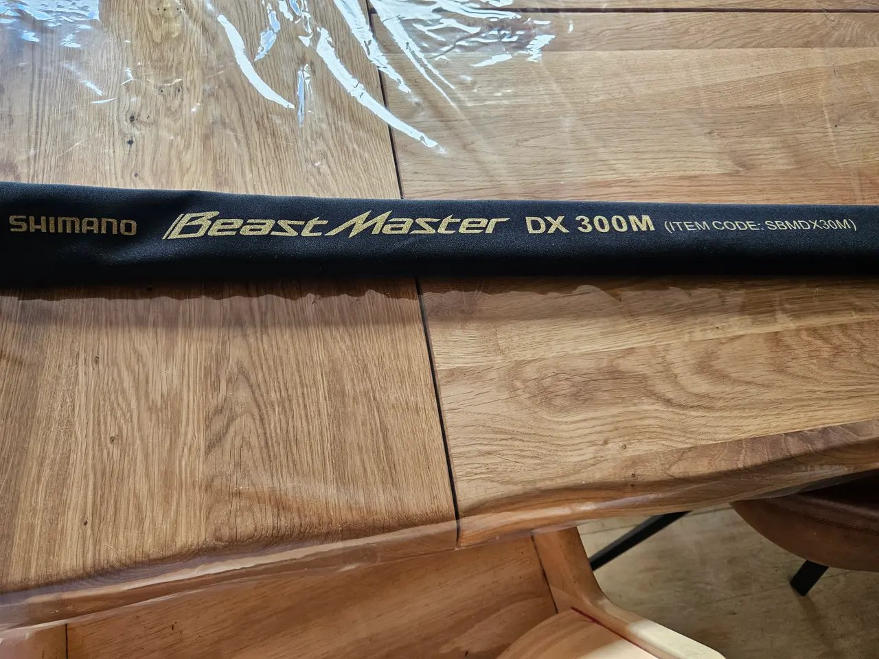 Billede 1 - shimano beastmaster