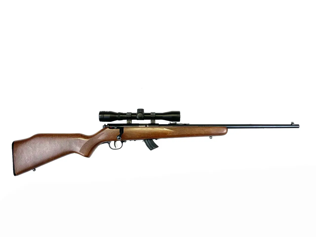 Billede 3 - Savage mark II kal. 22 med kikkert