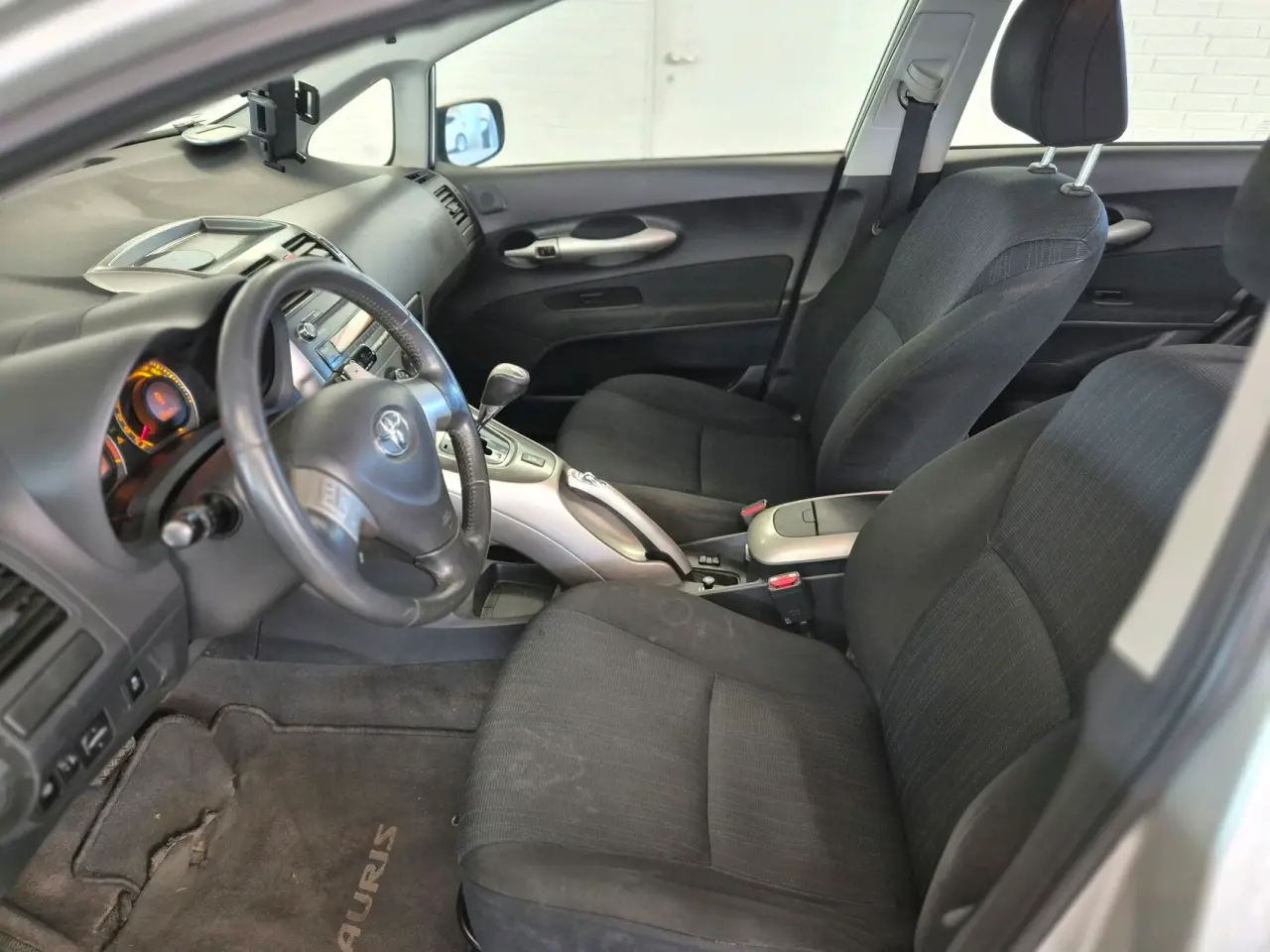 Billede 7 - Toyota Auris 1,6 VVT-I Linea Luna 124HK 5d Aut.