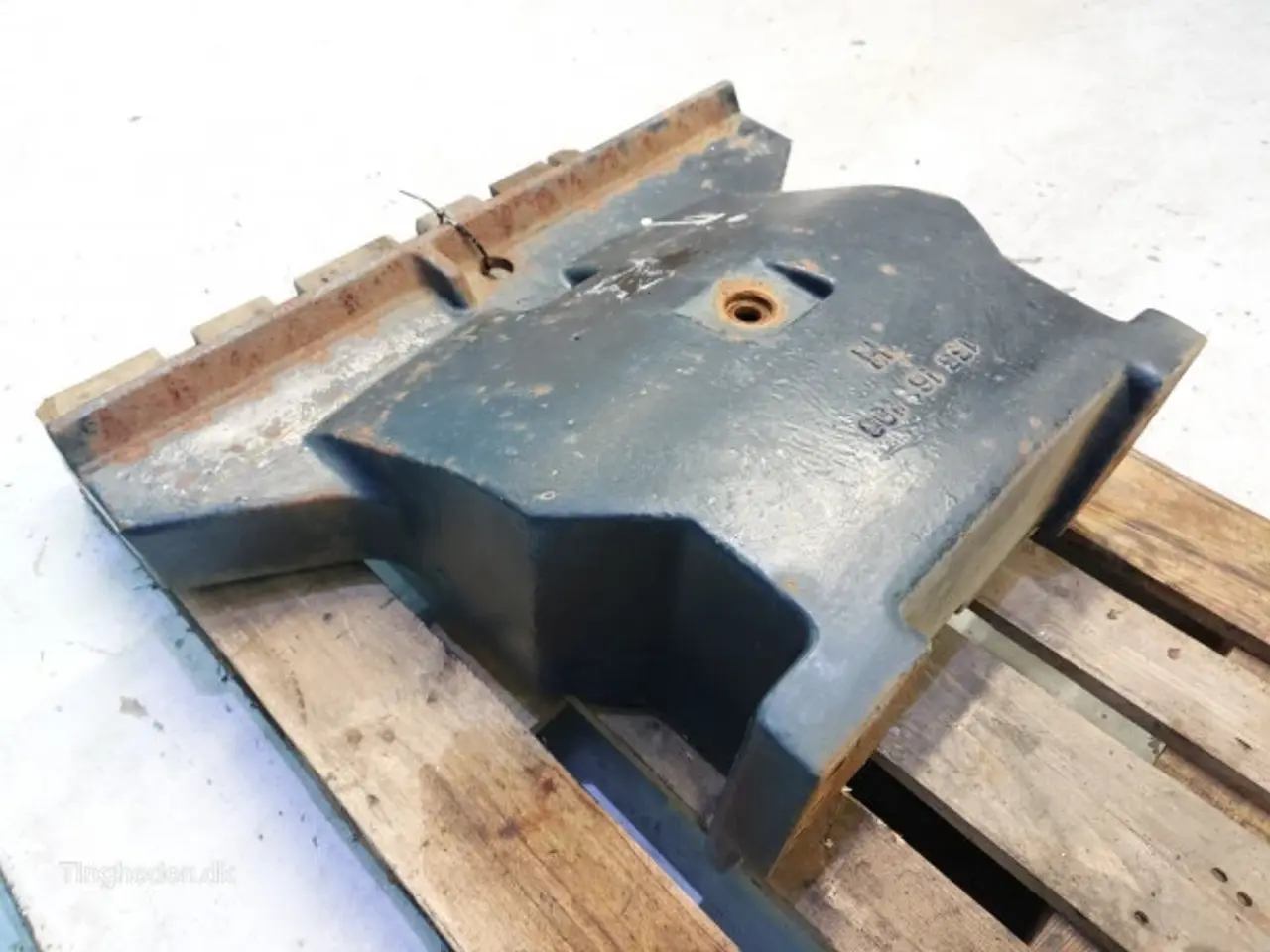 Billede 7 - Case CVX 120 Basisklods 1-33-161-344