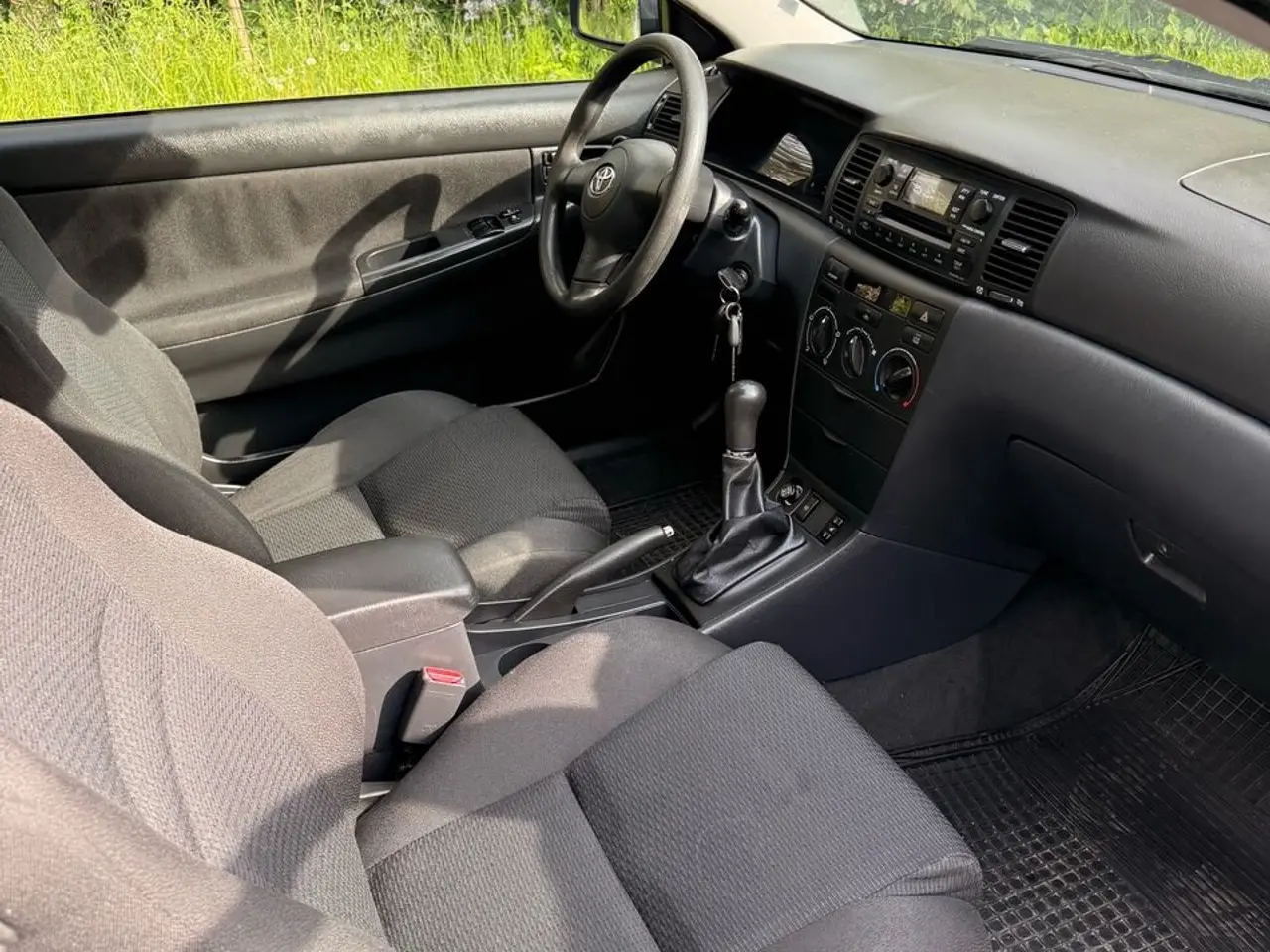 Billede 7 - Toyota Corolla 1,6 Linea Luna 110HK 3d