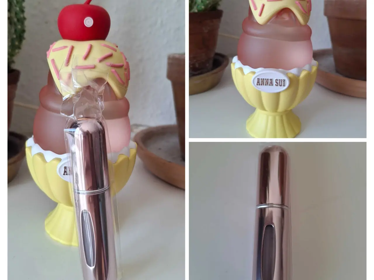 Billede 1 - Sundae Mellow Yellow - Anna Sui - 5 ml.