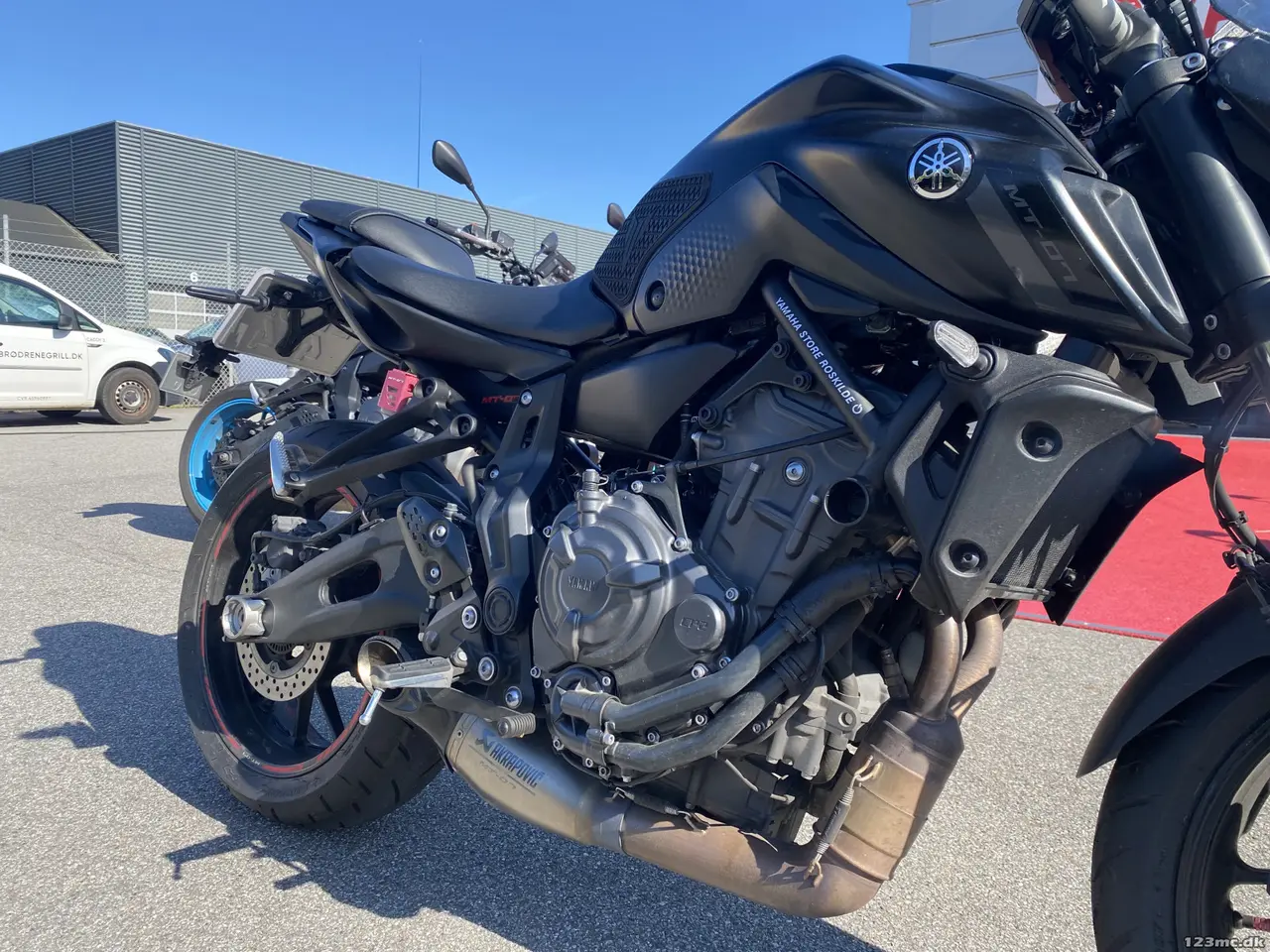 Billede 7 - Yamaha MT-07