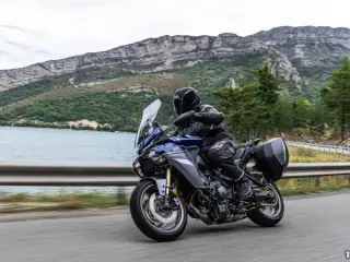 Yamaha Tracer 9 GT+ Y-AMT