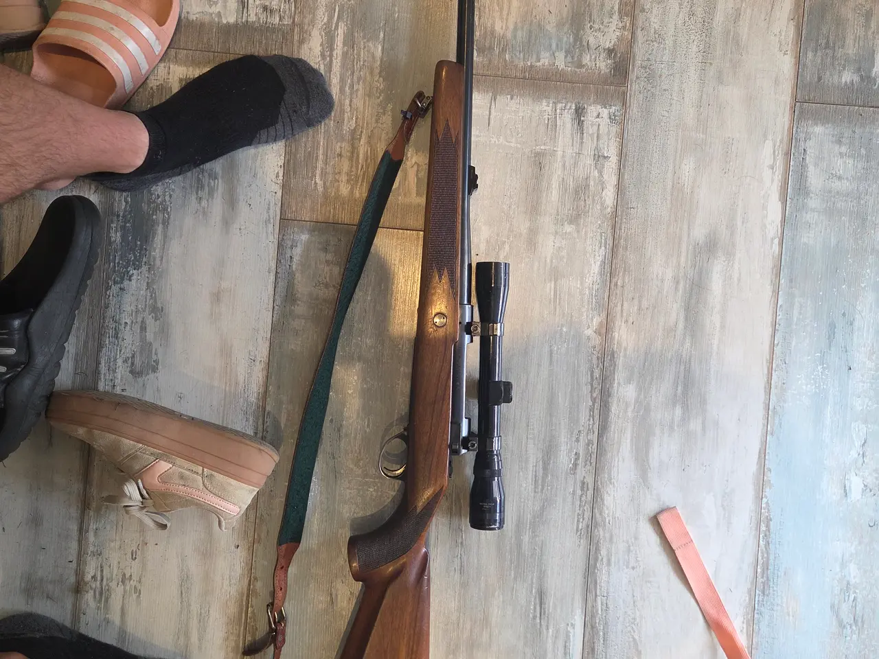Billede 1 - Sako Finnbear L61R kal.270