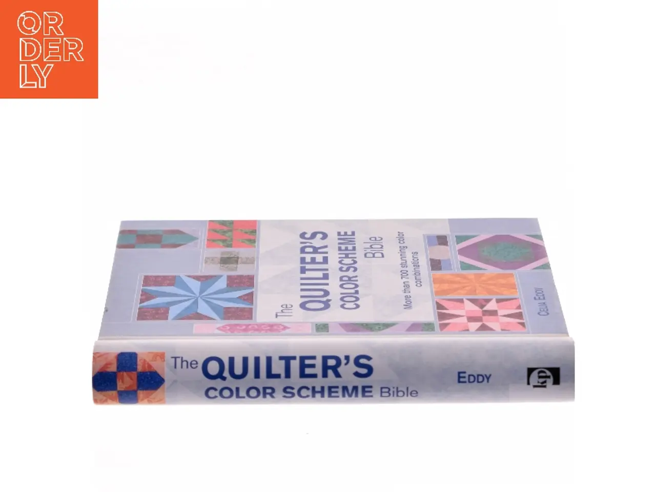Billede 2 - The Quilter's Color Scheme Bible af Celia Eddy (Bog)