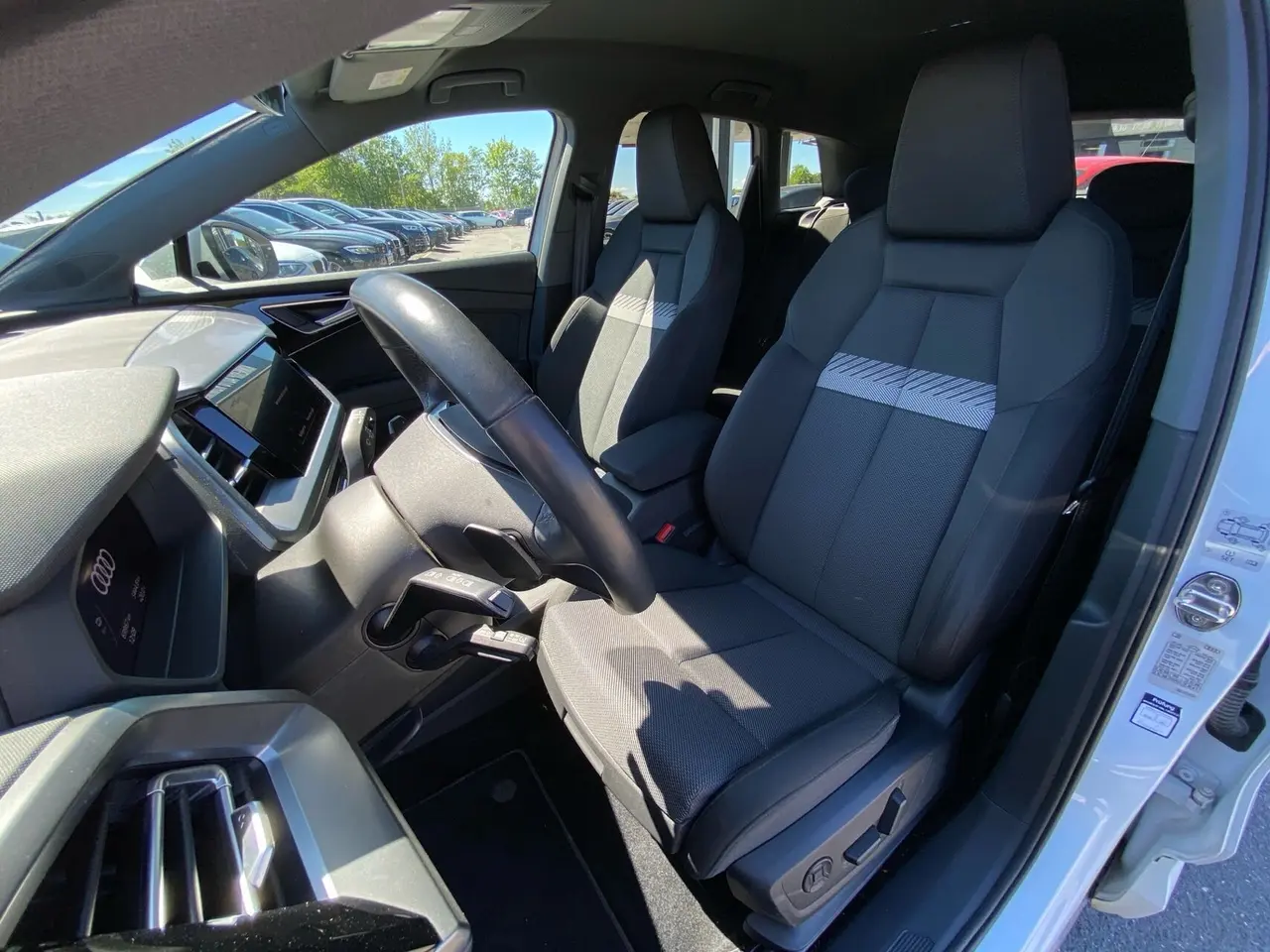 Billede 9 - Audi Q4 35 E-tron 170HK 5d Aut.
