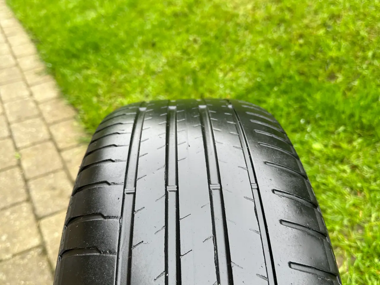 Billede 6 - 17" Originale Mercedes/Vw 5x112 med tpms