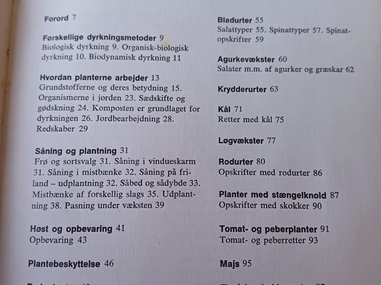 Billede 2 - Giftfri grønsager i have og køkken.