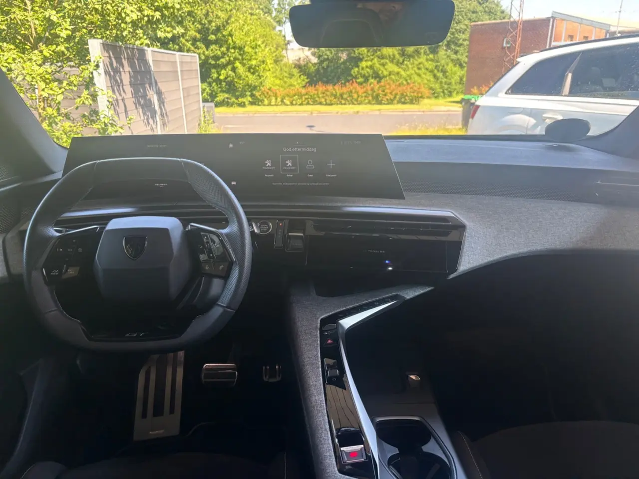 Billede 9 - Peugeot e-5008 77 GT Pack 7prs