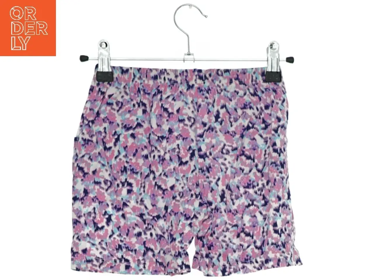 Billede 2 - Mønstret shorts (str. 128)