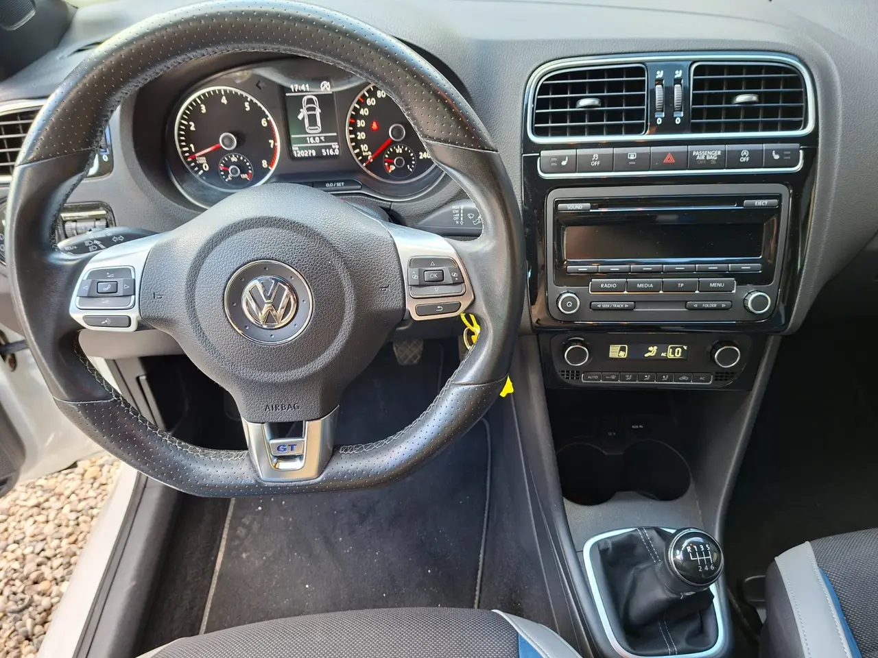 Billede 8 - VW Polo 1,4 TSi 140 BlueGT Van