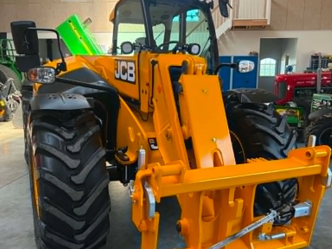 Billede 3 - JCB 541-70 Agri Super