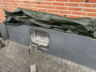 Køkkenarmatur
