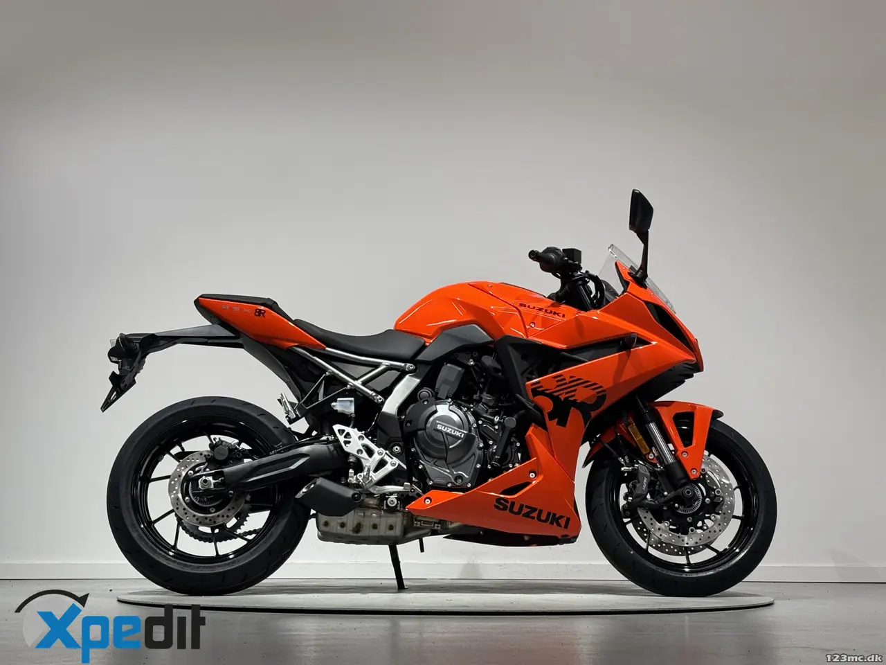 Billede 3 - Suzuki GSX-8R