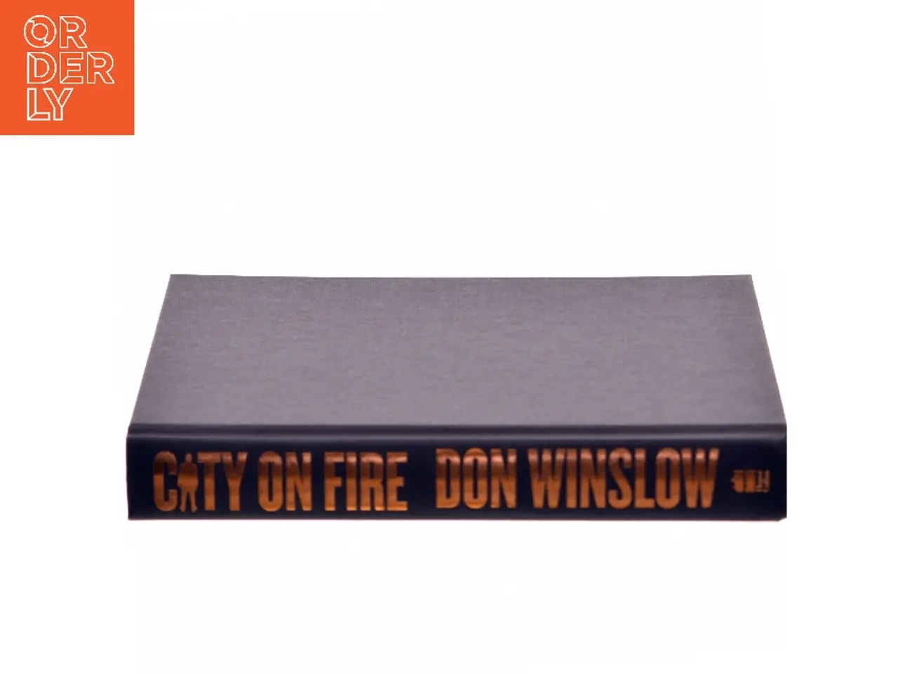 Billede 3 - City on Fire af Don Winslow (Bog)