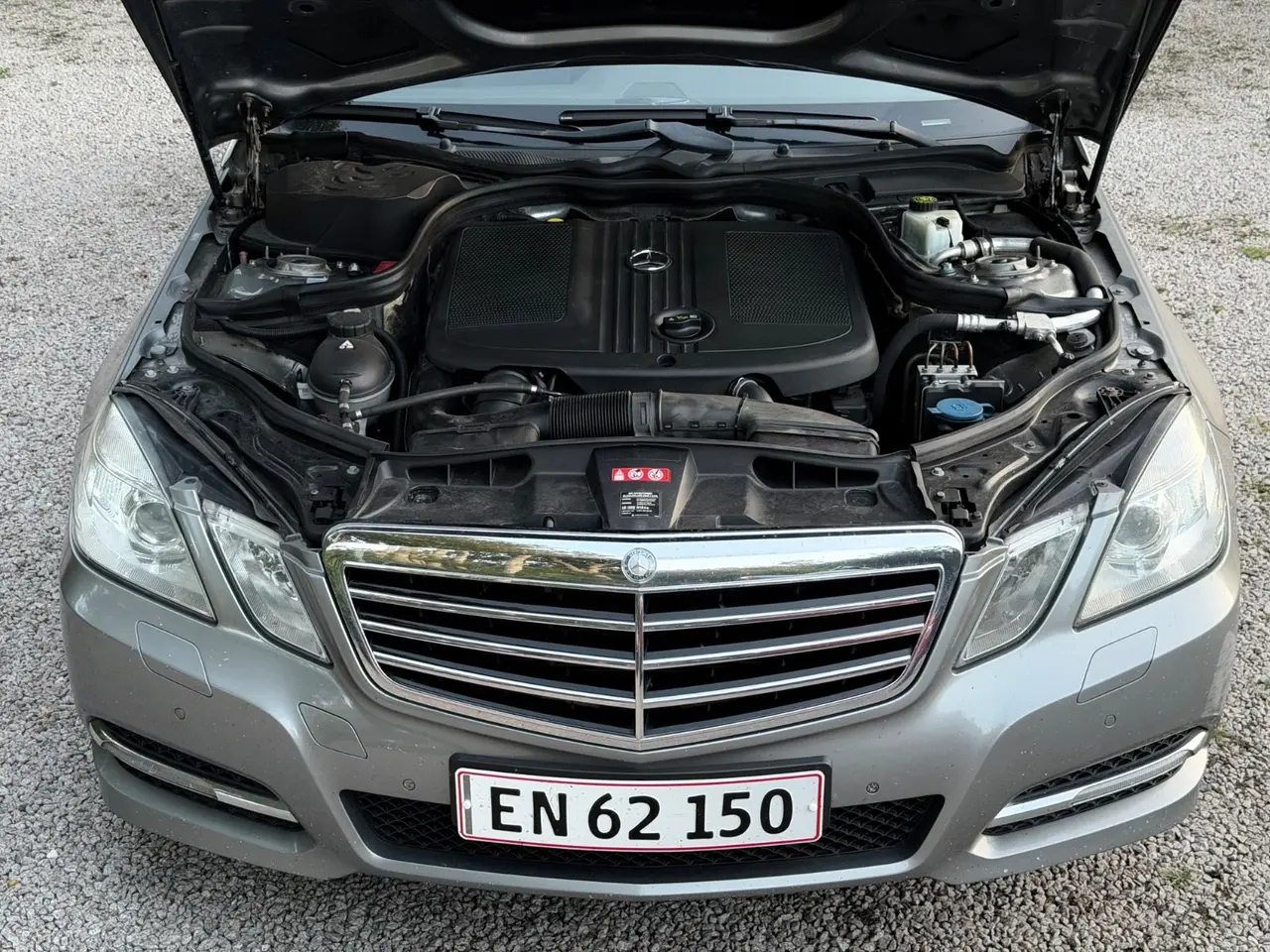 Billede 22 - Mercedes E200 2,2 CDi Avantgarde stc. aut. BE