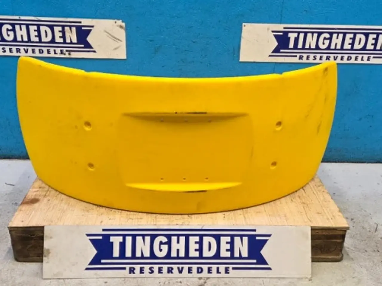 Billede 1 - O&K L20.5 Hjulskærm 4573353